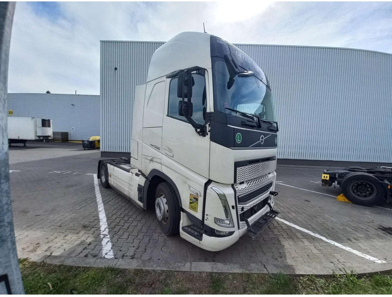 2023 Volvo FH 500 Globetrotter XL - Tahač: obrázek 2 2023 Volvo FH 500 Globetrotter XL - Tahač: obrázek 2