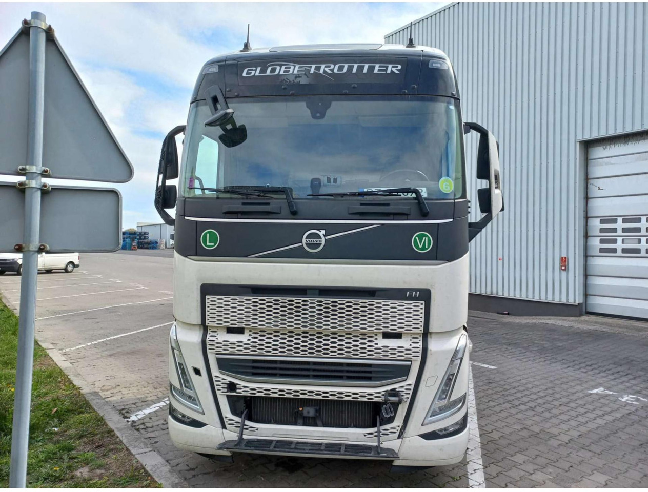 2023 Volvo FH 500 Globetrotter XL - Tahač: obrázek 1 2023 Volvo FH 500 Globetrotter XL - Tahač: obrázek 1