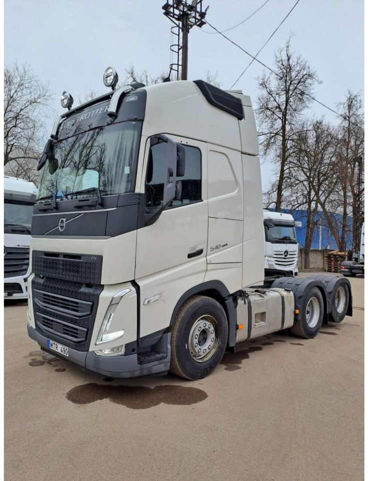 2023 Volvo FH 540 Globetrotter XL Retarder - Tahač: obrázek 5 2023 Volvo FH 540 Globetrotter XL Retarder - Tahač: obrázek 5