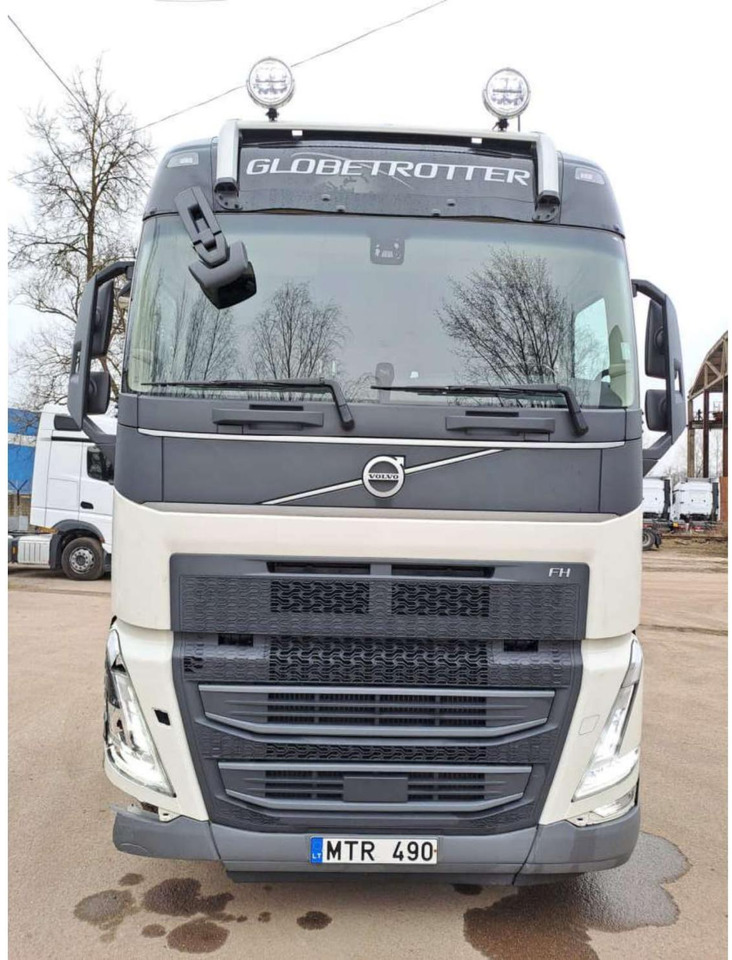 2023 Volvo FH 540 Globetrotter XL Retarder - Tahač: obrázek 1 2023 Volvo FH 540 Globetrotter XL Retarder - Tahač: obrázek 1