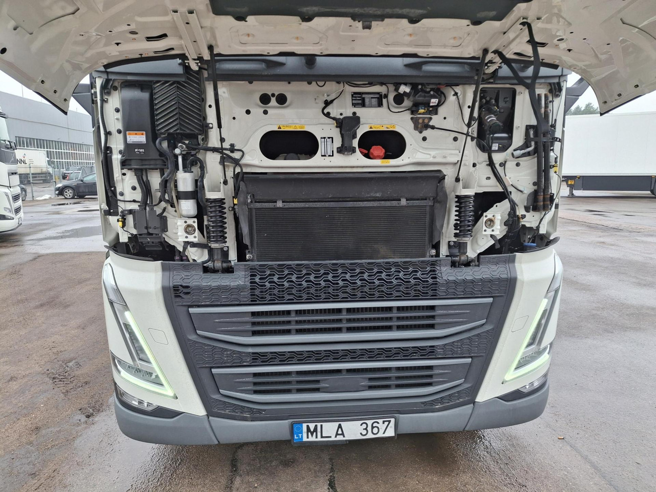 2023 Volvo FH 540 Globetrotter XL Retarder - Tahač: obrázek 3 2023 Volvo FH 540 Globetrotter XL Retarder - Tahač: obrázek 3