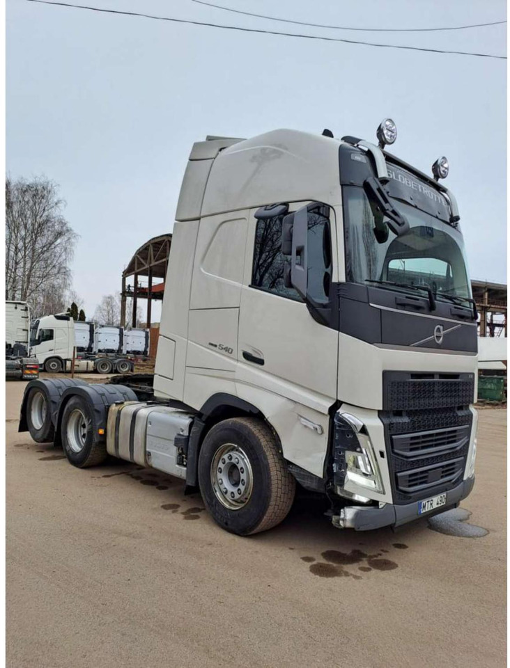 2023 Volvo FH 540 Globetrotter XL Retarder - Tahač: obrázek 2 2023 Volvo FH 540 Globetrotter XL Retarder - Tahač: obrázek 2