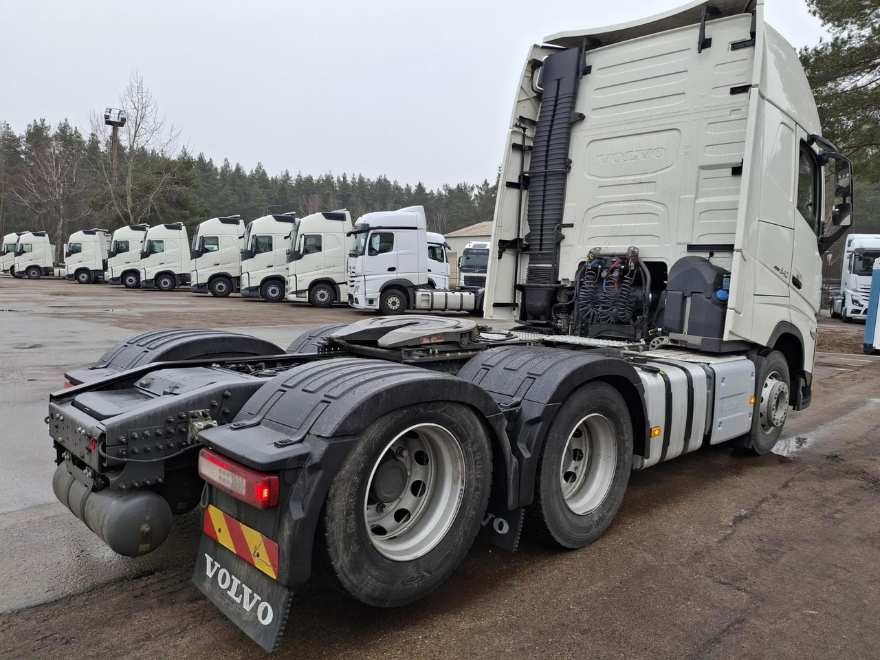 2023 Volvo FH 540 Globetrotter XL Retarder - Tahač: obrázek 5 2023 Volvo FH 540 Globetrotter XL Retarder - Tahač: obrázek 5