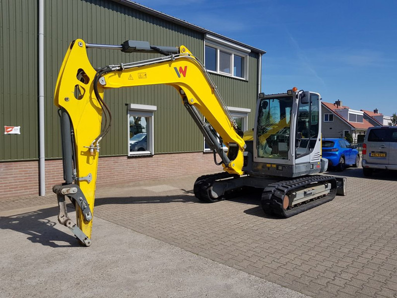 WACKER NEUSON ET90 - Pásové rýpadlo: obrázek 5 WACKER NEUSON ET90 - Pásové rýpadlo: obrázek 5