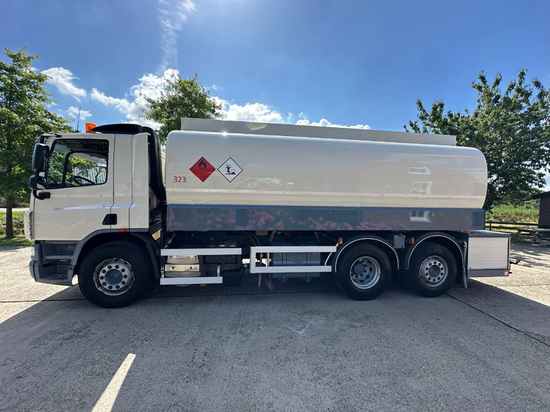 DAF CF 75.310 FAN / NL TRUCK / 6x2 / FUEL TANK 4 COMP. / 22 m3 / EURO5 / TOP CONDITION!! - Cisternové vozidlo: obrázek 4 DAF CF 75.310 FAN / NL TRUCK / 6x2 / FUEL TANK 4 COMP. / 22 m3 / EURO5 / TOP CONDITION!! - Cisternové vozidlo: obrázek 4