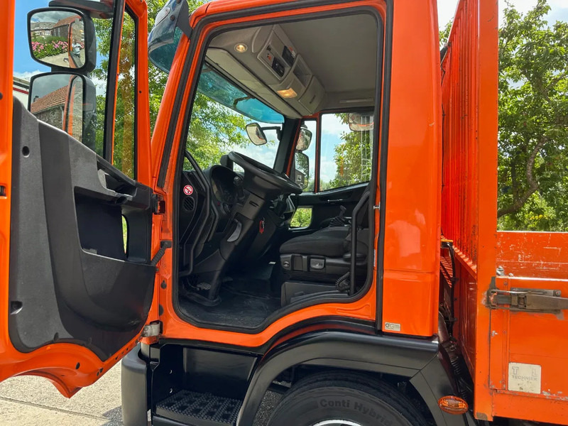 Iveco EuroCargo 80 -160L / EURO 6 / 7.5t / WINCH / ALU RAMPS - Přepravník automobilů: obrázek 4 Iveco EuroCargo 80 -160L / EURO 6 / 7.5t / WINCH / ALU RAMPS - Přepravník automobilů: obrázek 4