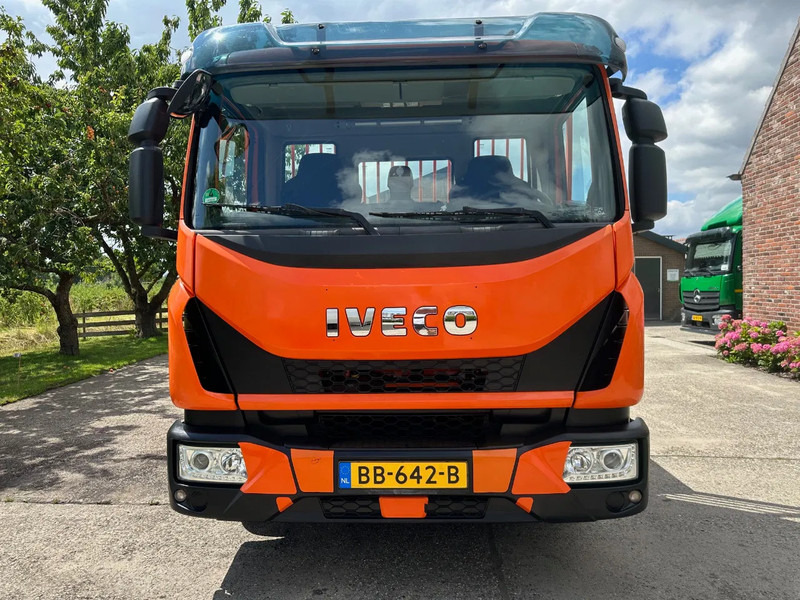 Iveco EuroCargo 80 -160L / EURO 6 / 7.5t / WINCH / ALU RAMPS - Přepravník automobilů: obrázek 2 Iveco EuroCargo 80 -160L / EURO 6 / 7.5t / WINCH / ALU RAMPS - Přepravník automobilů: obrázek 2