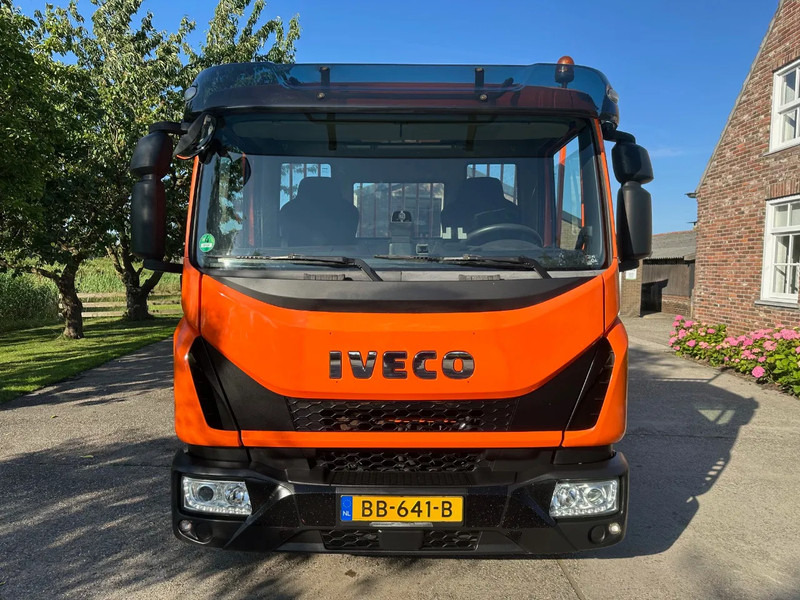 Iveco EuroCargo 80 -160L / EURO 6 / WINCH / ALU RAMPS - Přepravník automobilů: obrázek 2 Iveco EuroCargo 80 -160L / EURO 6 / WINCH / ALU RAMPS - Přepravník automobilů: obrázek 2