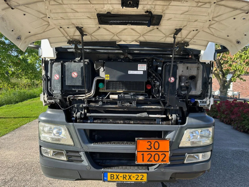 MAN TGS 26.360 / NL TRUCK / EURO 5 / 6x2 / LENK-LIFT / DIJSEL 5 COMP. 23,2 m3 / AUTOMATIC - Cisternové vozidlo: obrázek 3 MAN TGS 26.360 / NL TRUCK / EURO 5 / 6x2 / LENK-LIFT / DIJSEL 5 COMP. 23,2 m3 / AUTOMATIC - Cisternové vozidlo: obrázek 3