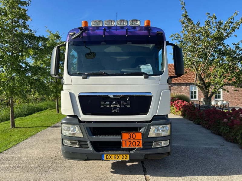 MAN TGS 26.360 / NL TRUCK / EURO 5 / 6x2 / LENK-LIFT / DIJSEL 5 COMP. 23,2 m3 / AUTOMATIC - Cisternové vozidlo: obrázek 2 MAN TGS 26.360 / NL TRUCK / EURO 5 / 6x2 / LENK-LIFT / DIJSEL 5 COMP. 23,2 m3 / AUTOMATIC - Cisternové vozidlo: obrázek 2