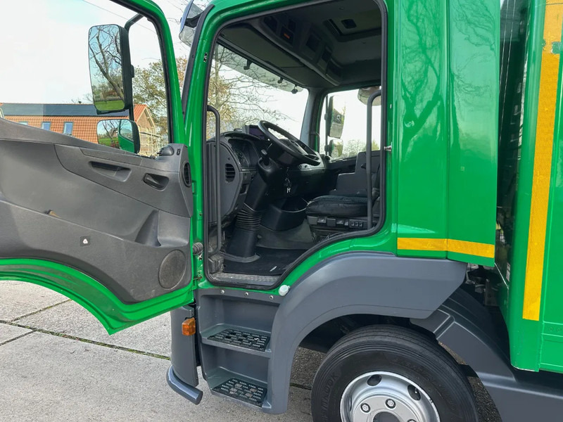 Mercedes-Benz Atego 1018 / NL TRUCK / AIRCO / BOX+LIFT+SIDE DOOR / AUTOMATIC - Skříňový nákladní auto: obrázek 4 Mercedes-Benz Atego 1018 / NL TRUCK / AIRCO / BOX+LIFT+SIDE DOOR / AUTOMATIC - Skříňový nákladní auto: obrázek 4