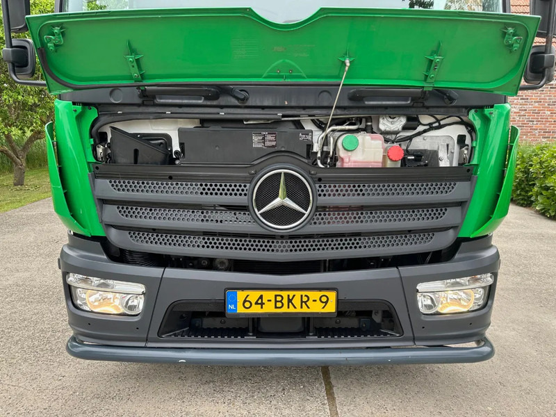 Mercedes-Benz Atego 1018 / NL TRUCK / AUTOMATIC / LBW / EURO6 / LOW KM'S - Skříňový nákladní auto: obrázek 3 Mercedes-Benz Atego 1018 / NL TRUCK / AUTOMATIC / LBW / EURO6 / LOW KM'S - Skříňový nákladní auto: obrázek 3