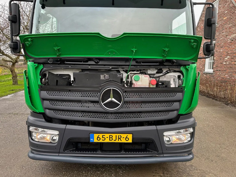 Mercedes-Benz Atego 1018 / NL TRUCK / AUTOMATIC / LBW / EURO6 - Skříňový nákladní auto: obrázek 3 Mercedes-Benz Atego 1018 / NL TRUCK / AUTOMATIC / LBW / EURO6 - Skříňový nákladní auto: obrázek 3