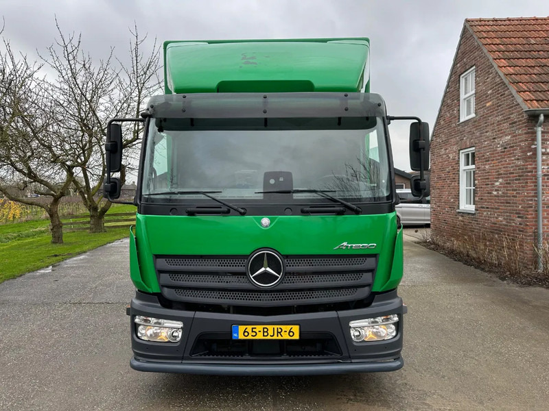 Mercedes-Benz Atego 1018 / NL TRUCK / AUTOMATIC / LBW / EURO6 - Skříňový nákladní auto: obrázek 2 Mercedes-Benz Atego 1018 / NL TRUCK / AUTOMATIC / LBW / EURO6 - Skříňový nákladní auto: obrázek 2