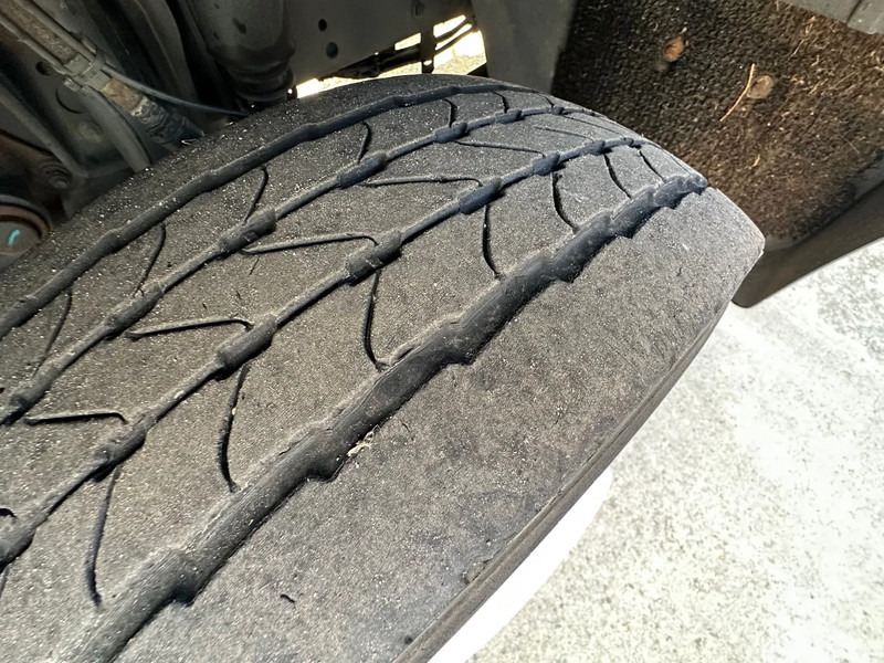 Mercedes-Benz Atego 1018 / NL TRUCK / EURO 6 / AIRCO / BOX+LIFT+SIDE DOOR / AUTOMATIC - Skříňový nákladní auto: obrázek 5 Mercedes-Benz Atego 1018 / NL TRUCK / EURO 6 / AIRCO / BOX+LIFT+SIDE DOOR / AUTOMATIC - Skříňový nákladní auto: obrázek 5