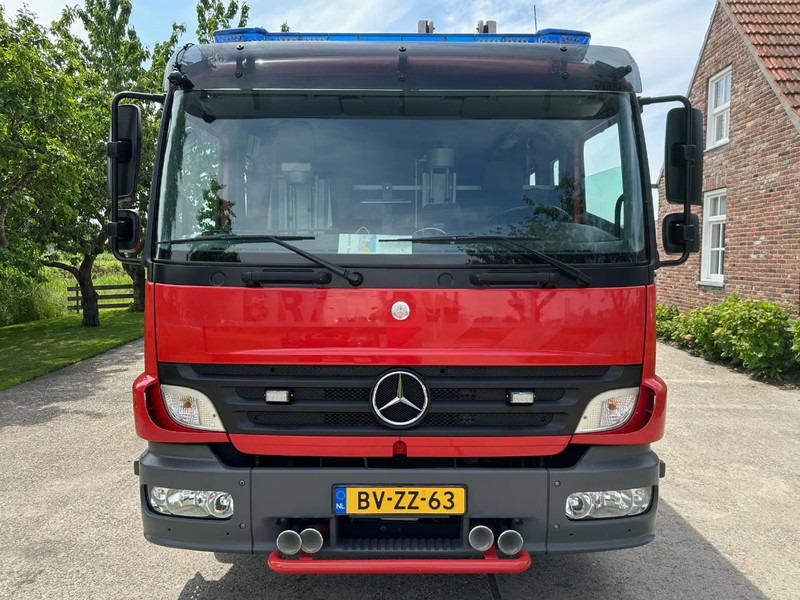 Mercedes-Benz Atego 1426 / FIRETRUCK / FULL EQUIPMENT / LOW KM / GODIVA PUMP 254h / TOPCONDITION!! - Hasičský vůz: obrázek 3 Mercedes-Benz Atego 1426 / FIRETRUCK / FULL EQUIPMENT / LOW KM / GODIVA PUMP 254h / TOPCONDITION!! - Hasičský vůz: obrázek 3