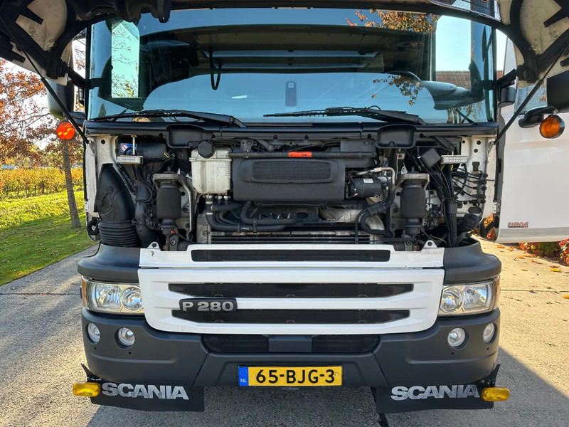 Scania P280 / NL TRUCK / EURO 6 / FULL AIR / CARRIER SUPRA 1250 / TOPCONDITION / LIFT+DOORS - Chladírenský nákladní automobil: obrázek 3 Scania P280 / NL TRUCK / EURO 6 / FULL AIR / CARRIER SUPRA 1250 / TOPCONDITION / LIFT+DOORS - Chladírenský nákladní automobil: obrázek 3