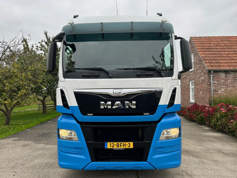 MAN TGX 26.480 / NL TRUCK / RETARDER / EURO 6 / 6X2 / LIFT+STEER AXLE / 60T - Tahač: obrázek 2 MAN TGX 26.480 / NL TRUCK / RETARDER / EURO 6 / 6X2 / LIFT+STEER AXLE / 60T - Tahač: obrázek 2
