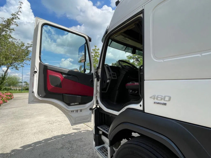 Volvo FM 460 EURO 6 / TOP!! / NL TRUCK / GLOBETROTTER / SAFETY SYSTEMS - Tahač: obrázek 5 Volvo FM 460 EURO 6 / TOP!! / NL TRUCK / GLOBETROTTER / SAFETY SYSTEMS - Tahač: obrázek 5
