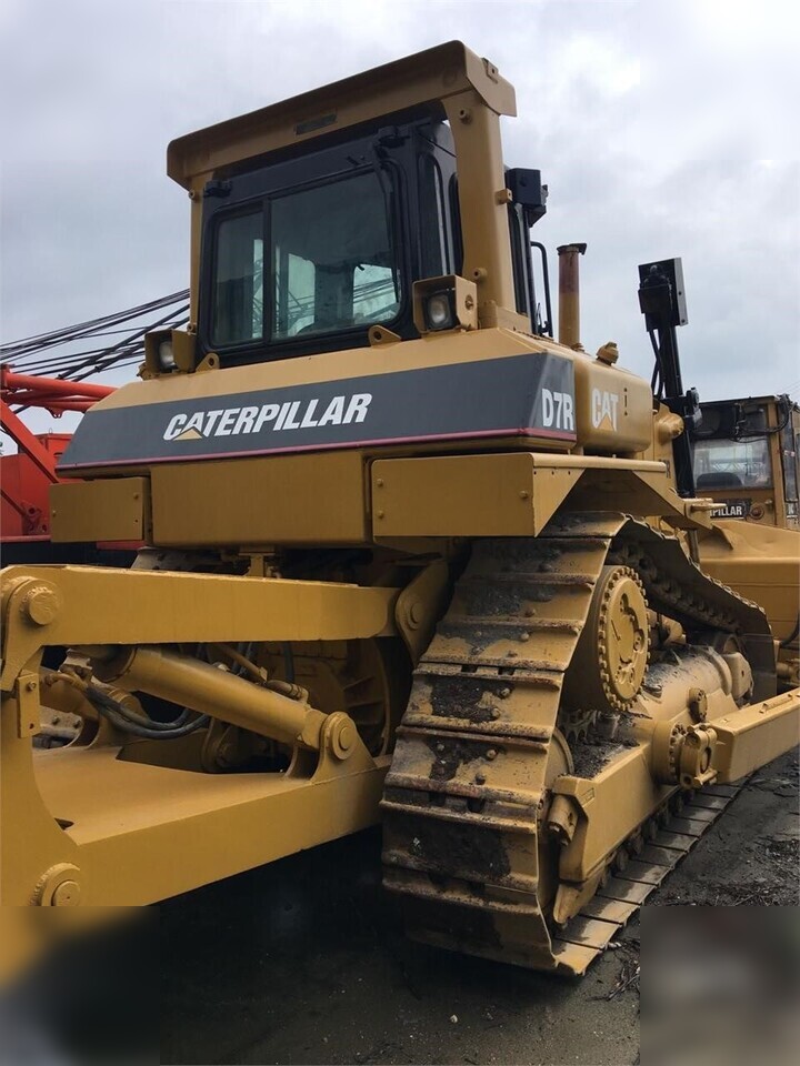 CATERPILLAR D7R - Buldozer: obrázek 4 CATERPILLAR D7R - Buldozer: obrázek 4