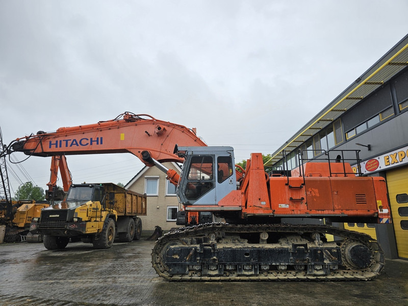 Hitachi EX800H-5 - Rýpadlo: obrázek 4 Hitachi EX800H-5 - Rýpadlo: obrázek 4