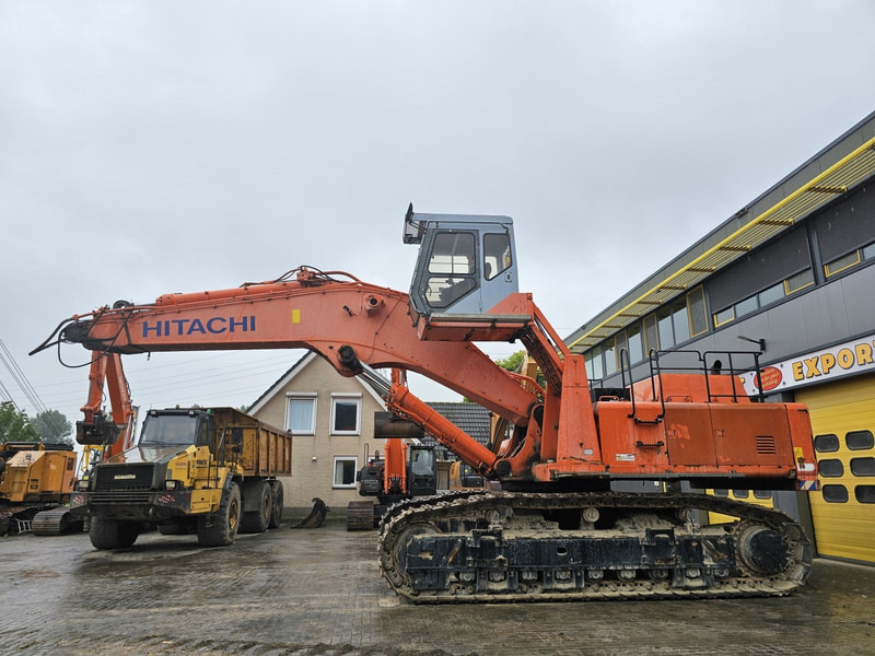 Hitachi EX800H-5 - Rýpadlo: obrázek 1 Hitachi EX800H-5 - Rýpadlo: obrázek 1