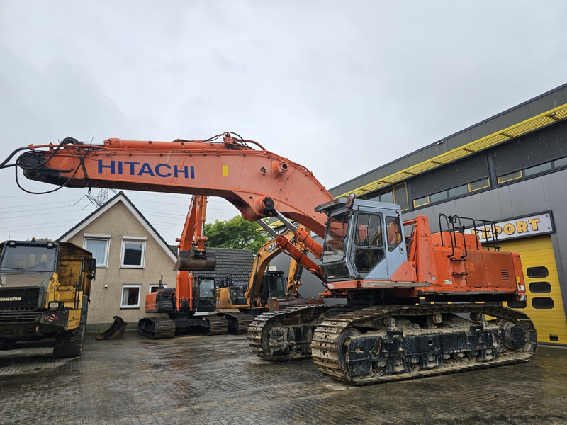 Hitachi EX800H-5 - Rýpadlo: obrázek 5 Hitachi EX800H-5 - Rýpadlo: obrázek 5
