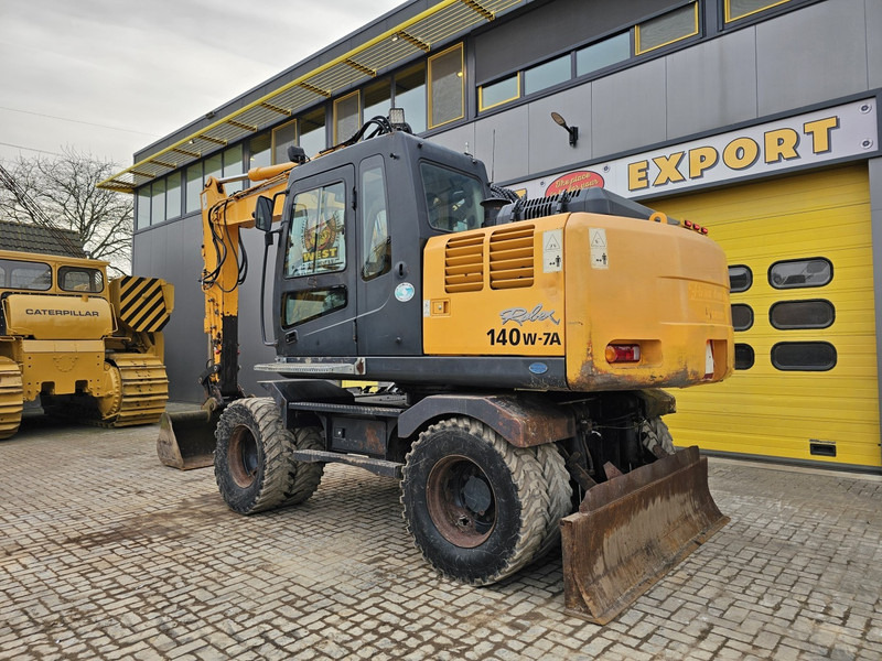 Hyundai R140W-7A - Kolesové rýpadlo: obrázek 3 Hyundai R140W-7A - Kolesové rýpadlo: obrázek 3