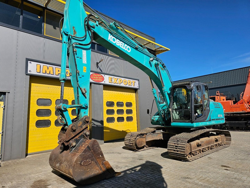 Kobelco SK210LC-9 - Pásové rýpadlo: obrázek 2 Kobelco SK210LC-9 - Pásové rýpadlo: obrázek 2