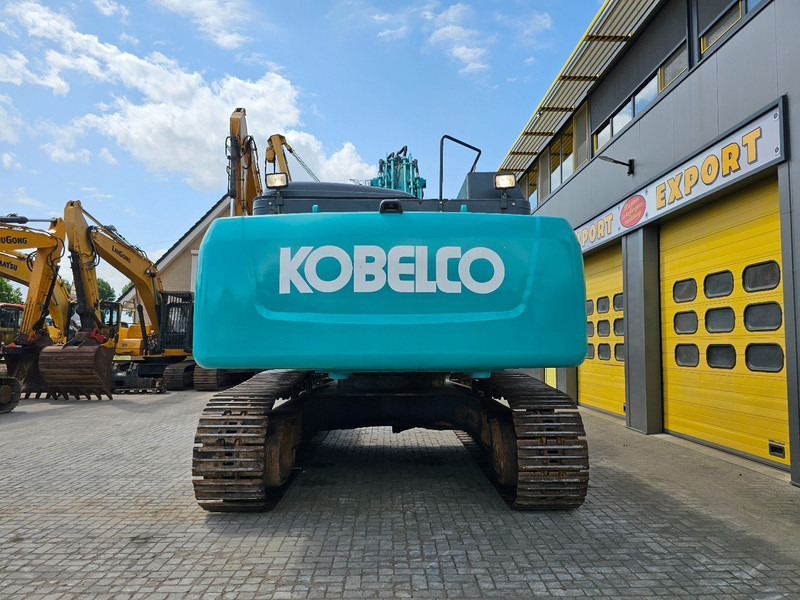 Kobelco SK500LC-9 - Pásové rýpadlo: obrázek 4 Kobelco SK500LC-9 - Pásové rýpadlo: obrázek 4