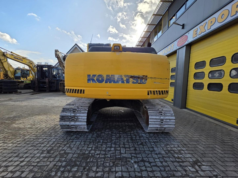 Komatsu PC210LC-8 - Pásové rýpadlo: obrázek 3 Komatsu PC210LC-8 - Pásové rýpadlo: obrázek 3