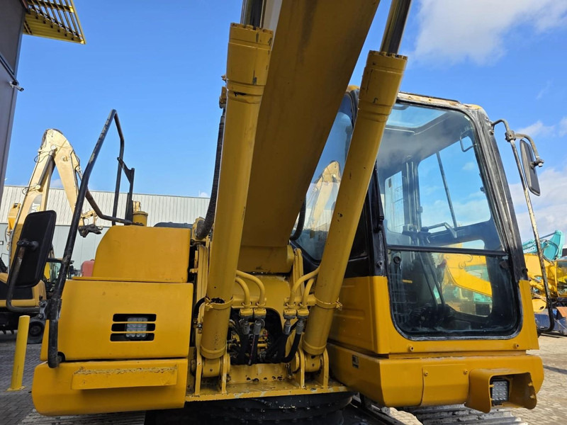 Komatsu PC210LC-8 - Pásové rýpadlo: obrázek 5 Komatsu PC210LC-8 - Pásové rýpadlo: obrázek 5