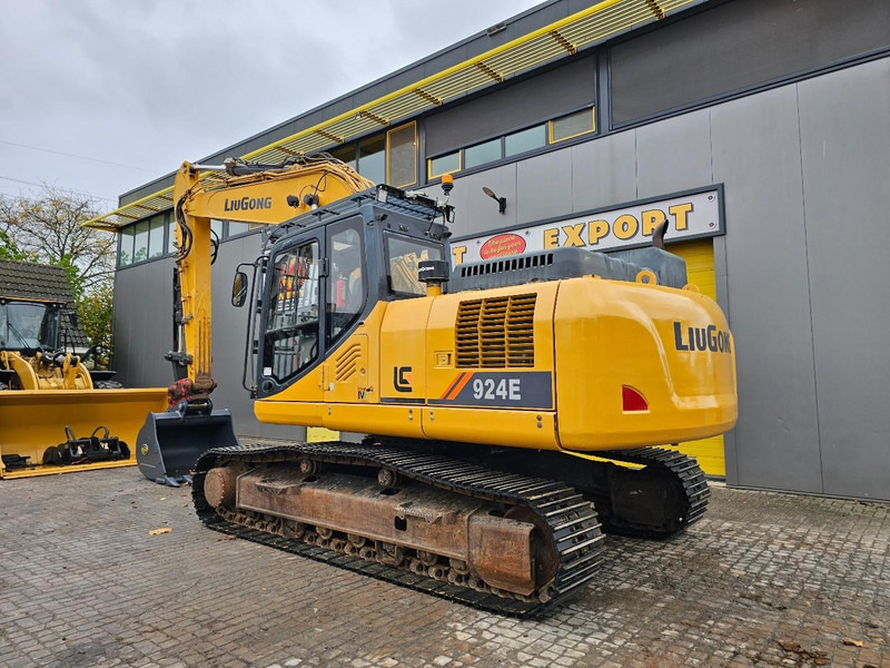 LIUGONG 924E - Pásové rýpadlo: obrázek 3 LIUGONG 924E - Pásové rýpadlo: obrázek 3