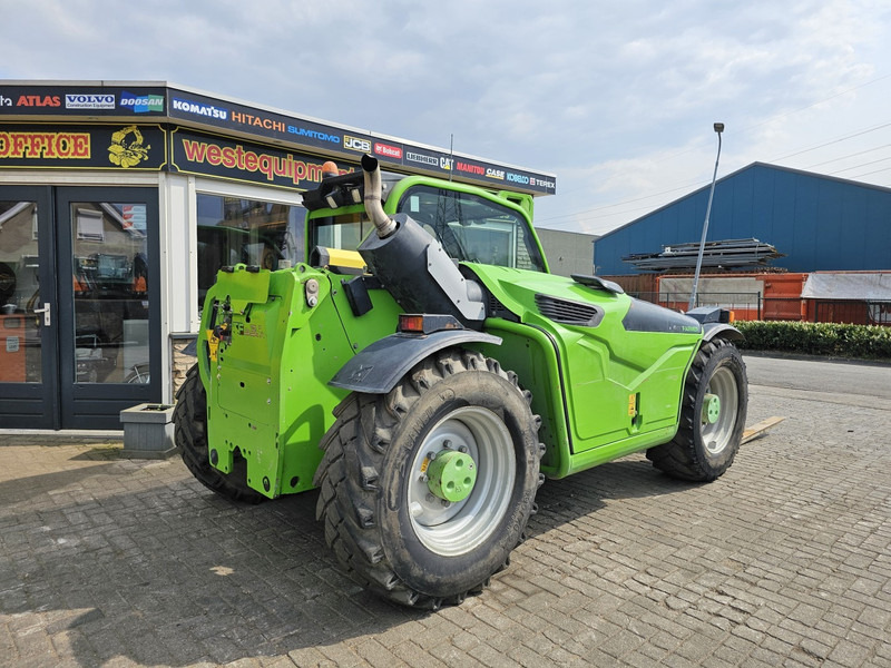 Teleskopický manipulátor Merlo TF33.7-115: obrázek 14