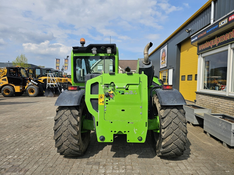 Teleskopický manipulátor Merlo TF33.7-115: obrázek 13