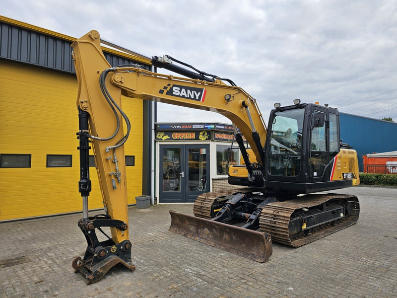 Sany SY135C - Pásové rýpadlo: obrázek 2 Sany SY135C - Pásové rýpadlo: obrázek 2