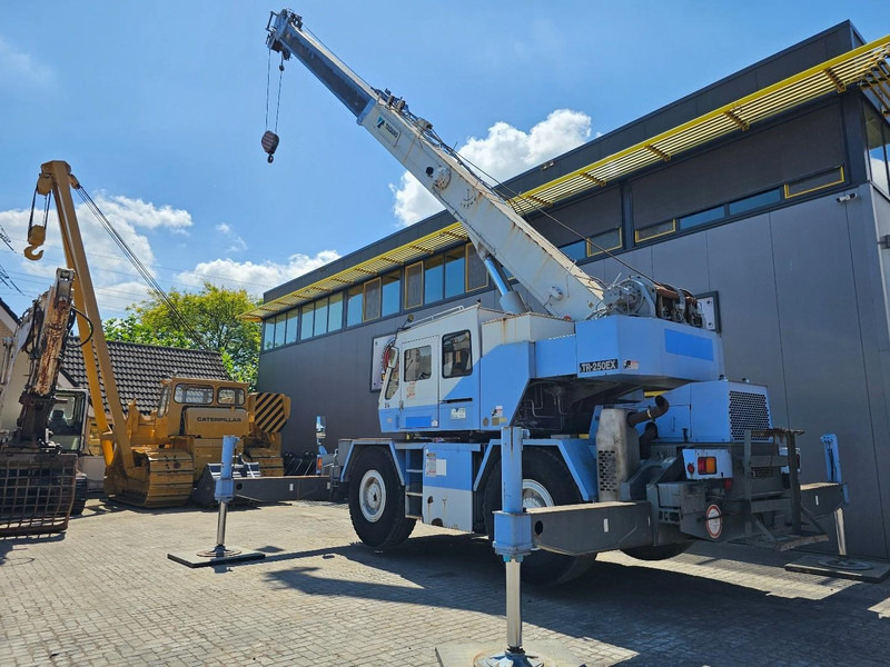 Tadano TR250E - Univerzální autojeřáb: obrázek 2 Tadano TR250E - Univerzální autojeřáb: obrázek 2