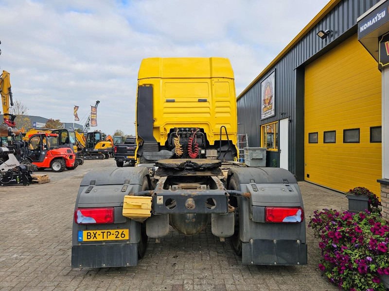 MAN TGA 18.440 4X2 BLS - Tahač: obrázek 4 MAN TGA 18.440 4X2 BLS - Tahač: obrázek 4