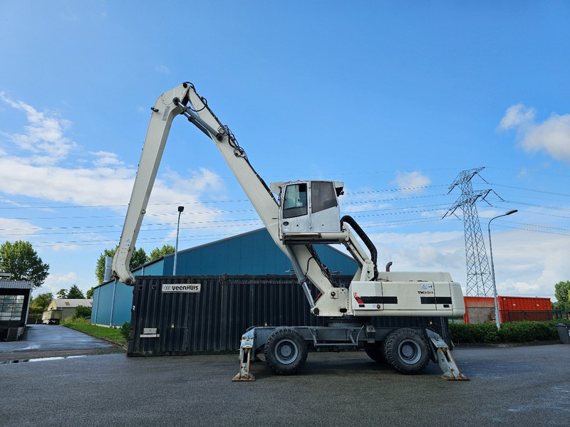 Terex TM350 - Překládkové rypadlo: obrázek 1 Terex TM350 - Překládkové rypadlo: obrázek 1