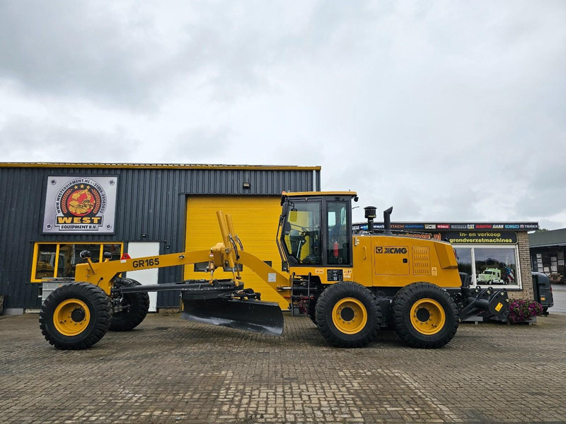 XCMG GR165 - Grejdr: obrázek 1 XCMG GR165 - Grejdr: obrázek 1