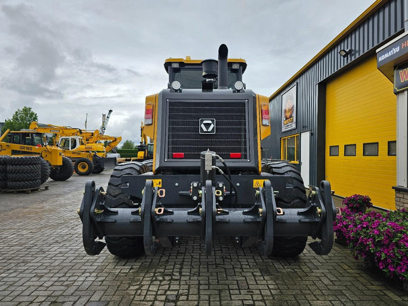 XCMG GR165 - Grejdr: obrázek 4 XCMG GR165 - Grejdr: obrázek 4