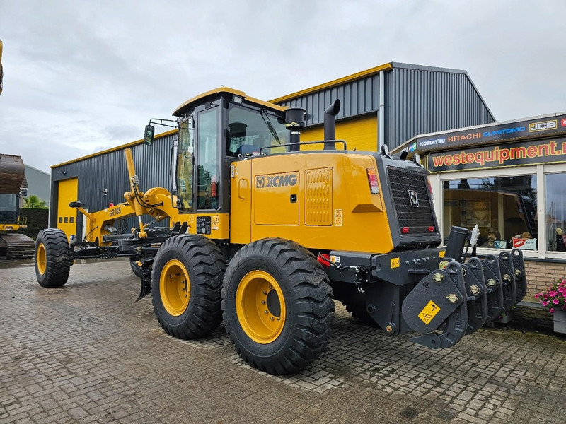 XCMG GR165 - Grejdr: obrázek 3 XCMG GR165 - Grejdr: obrázek 3