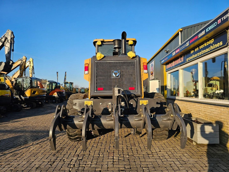 XCMG GR165 - Grejdr: obrázek 4 XCMG GR165 - Grejdr: obrázek 4