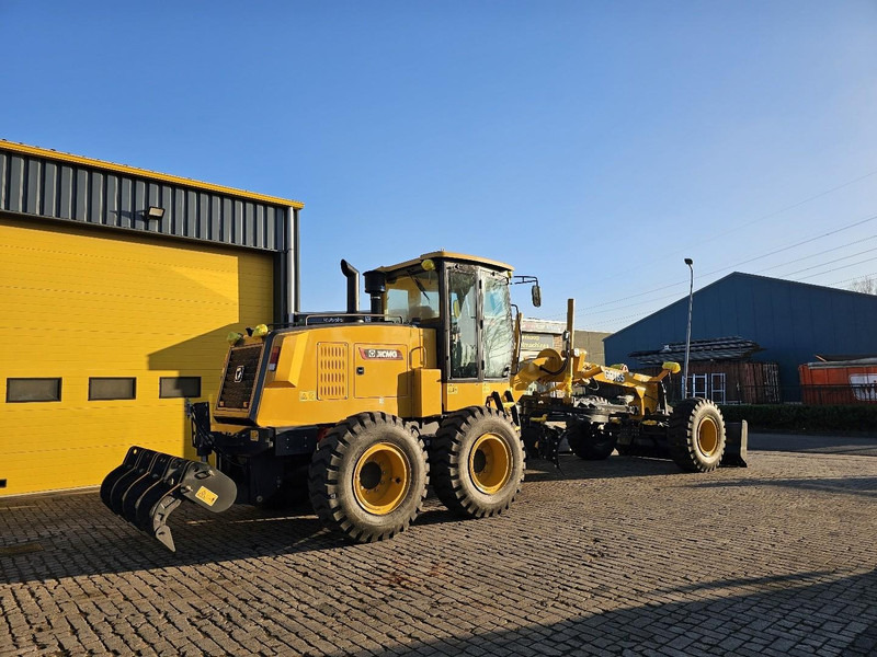 XCMG GR165 - Grejdr: obrázek 5 XCMG GR165 - Grejdr: obrázek 5