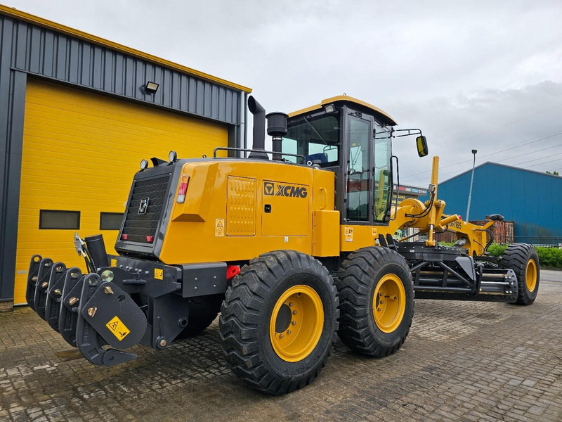 XCMG GR165 - Grejdr: obrázek 5 XCMG GR165 - Grejdr: obrázek 5