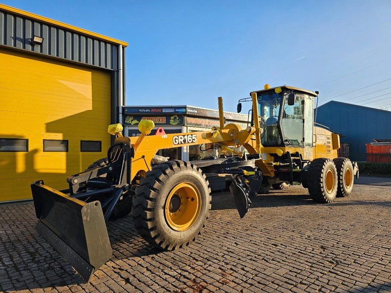 XCMG GR165 - Grejdr: obrázek 2 XCMG GR165 - Grejdr: obrázek 2