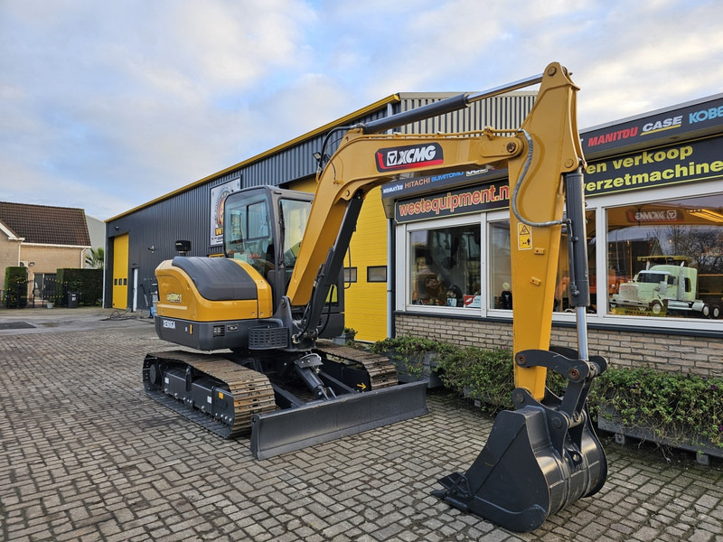 Mini rýpadlo XCMG XE60GA: obrázek 7