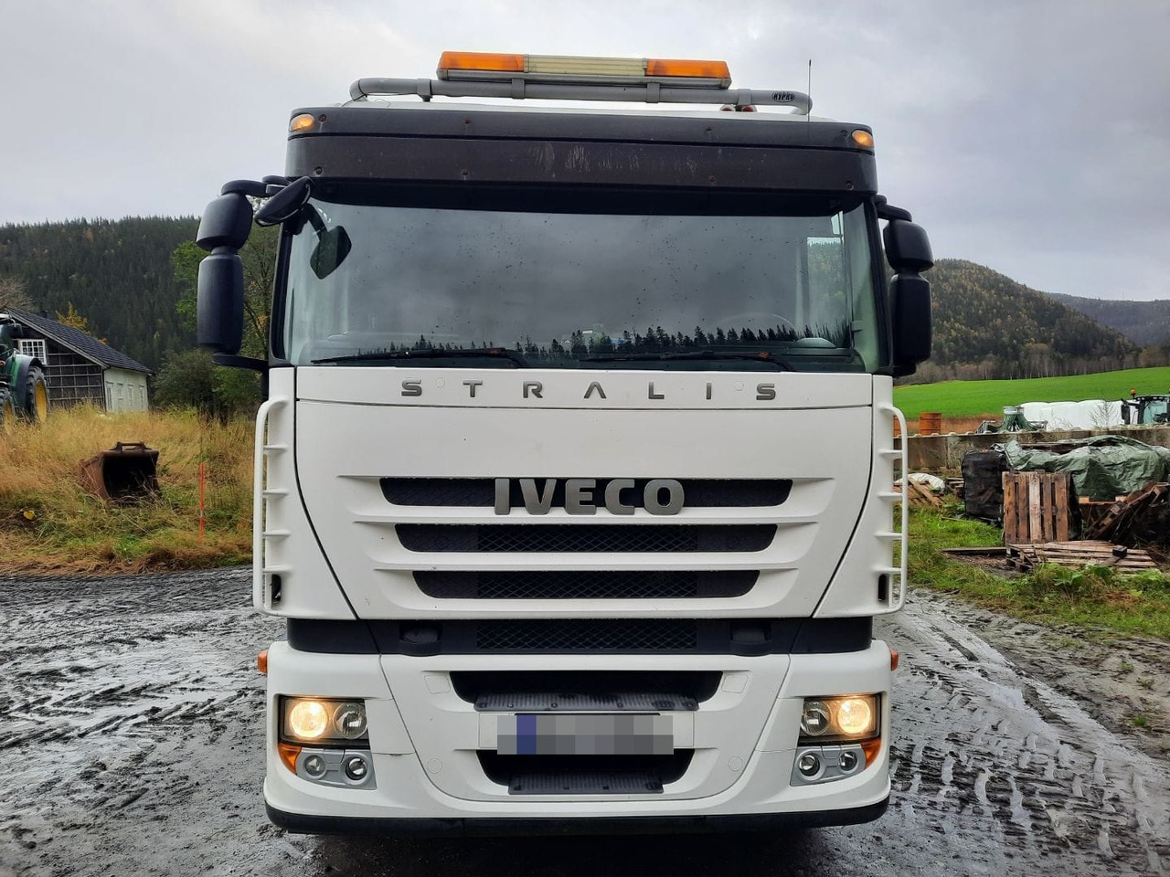 IVECO Stralis 560 - Sklápěč: obrázek 3 IVECO Stralis 560 - Sklápěč: obrázek 3