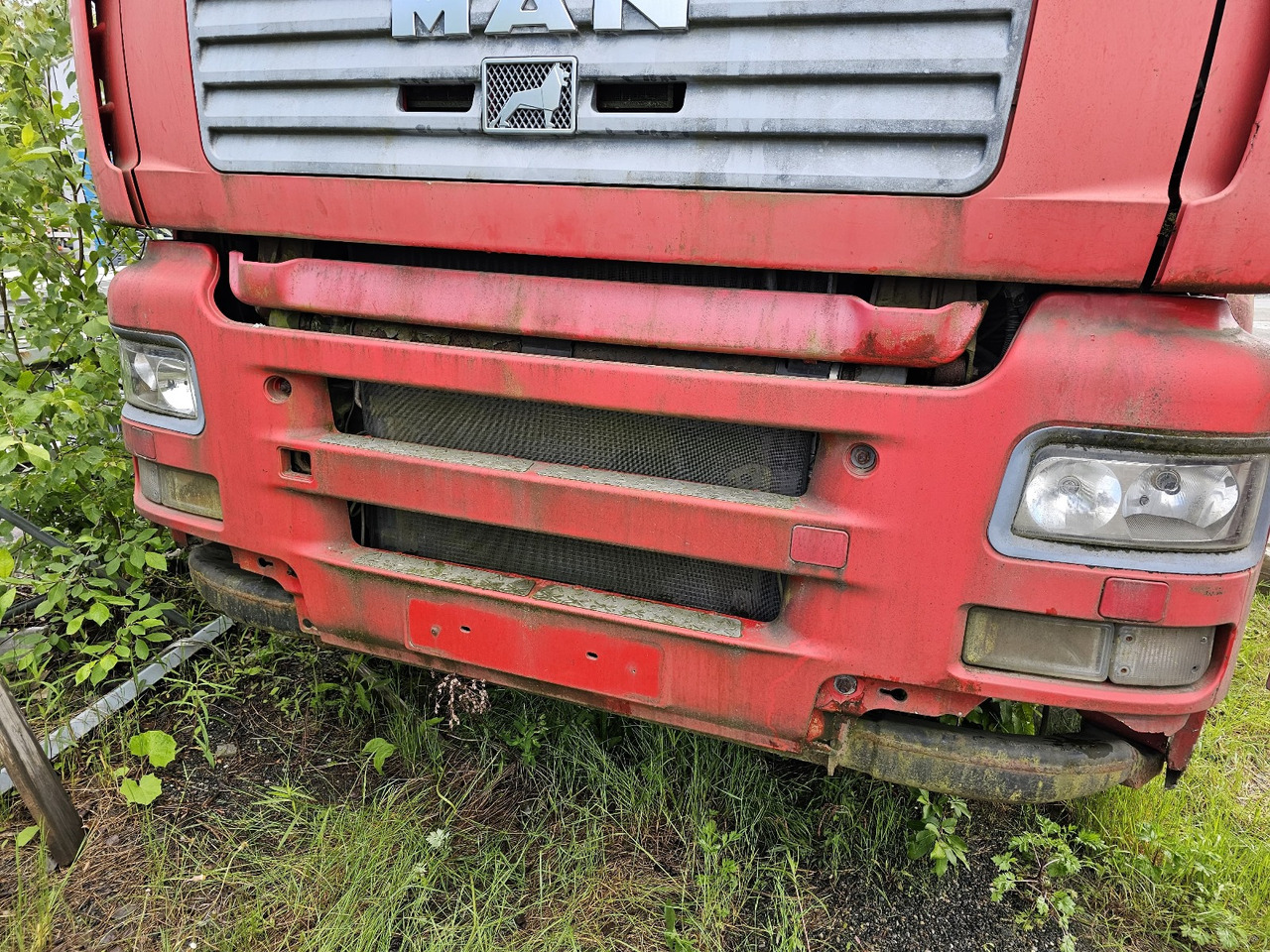 MAN TGA 26.480 6x4 Manual Full Steel - Sklápěč: obrázek 4 MAN TGA 26.480 6x4 Manual Full Steel - Sklápěč: obrázek 4