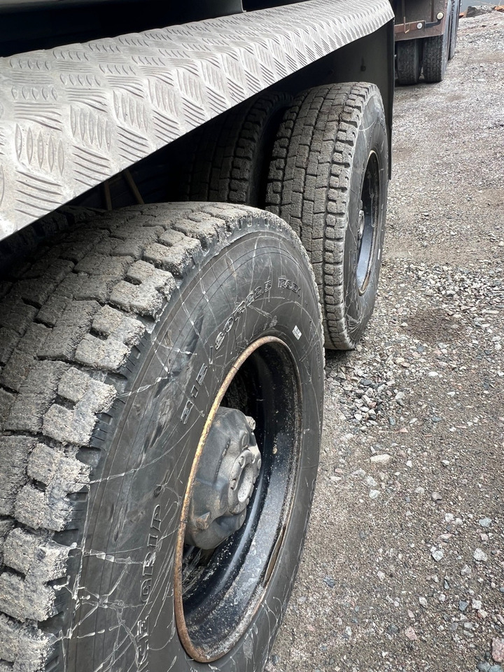 Scania P 500 XT 6x4 Full Steel - Sklápěč: obrázek 5 Scania P 500 XT 6x4 Full Steel - Sklápěč: obrázek 5